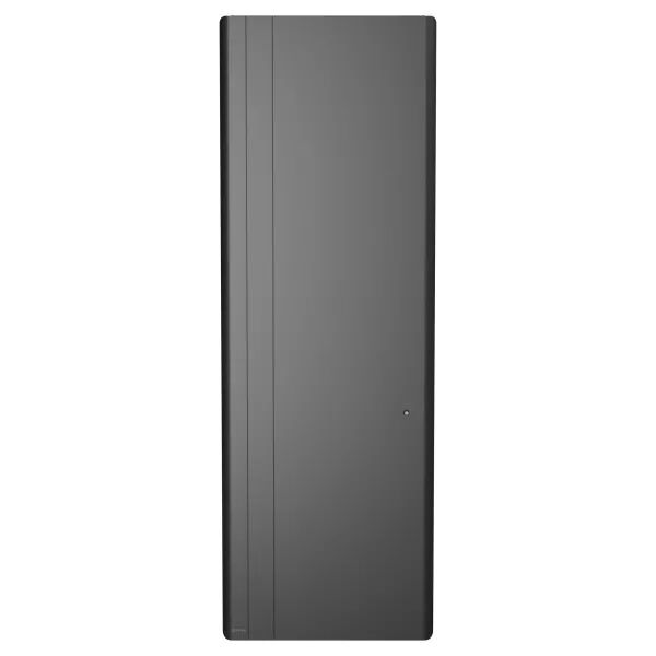 Chamane nativ radiateur vertical - 2000 watts - anthraciteM198227