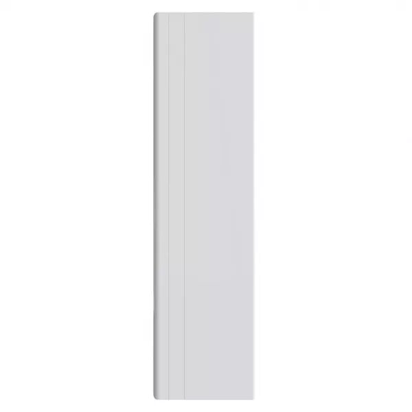 Chamane radiateur vertical - 1500 watts - blancM119215