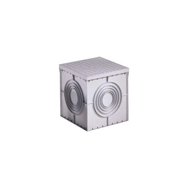 CHAMBRE DE TIRAGE 200X200 - DX59401                                    -