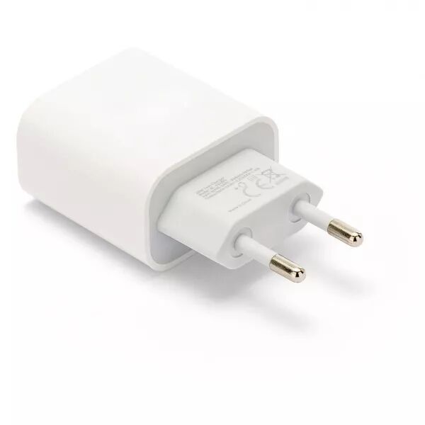 Chargeur 220V, USB-C 20W (pour nouveaux IPhones), blanc