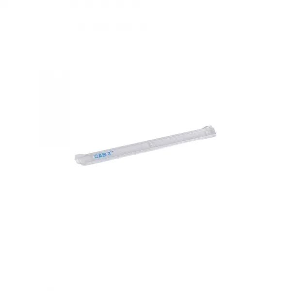 CHARGEUR TRANSPARENT POUR REP�RAGE CAB 3 POUR REP�RES 1,5MM� � 2,5MM� - BLEU