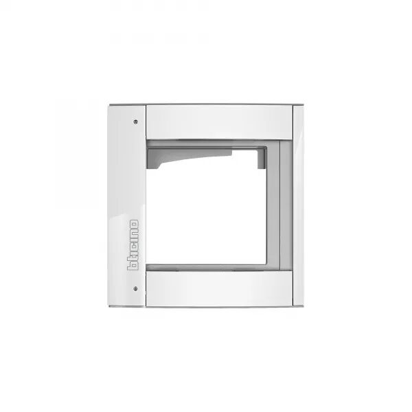 CH�SSIS ET CADRE SUPPORT SFERA NEW - 1 MODULE ALLWHITE