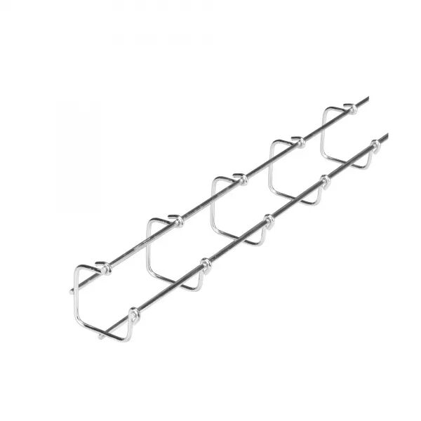 Chemin de c�bles fil en G BFRG Hauteur 50 - Largeur 50 - Finition HP - MV52700
