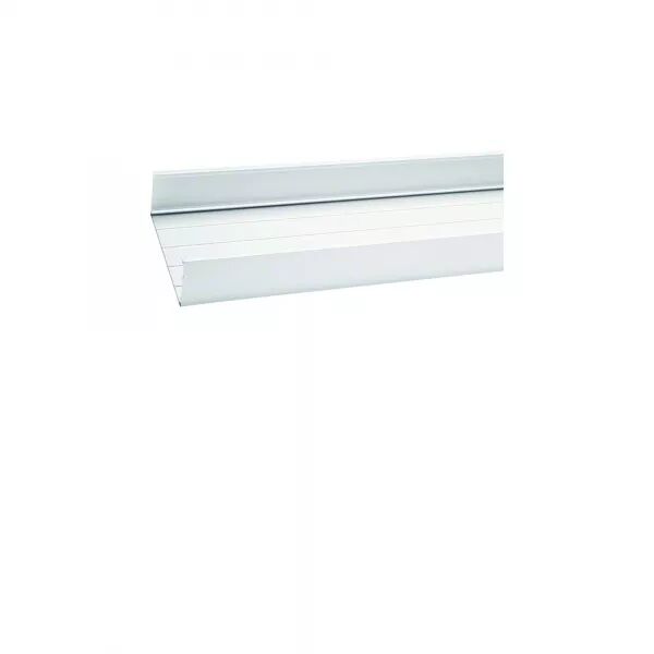 CHEMIN DE CABLES OFFICE 50X160 MM, ALUMINIUM PURE