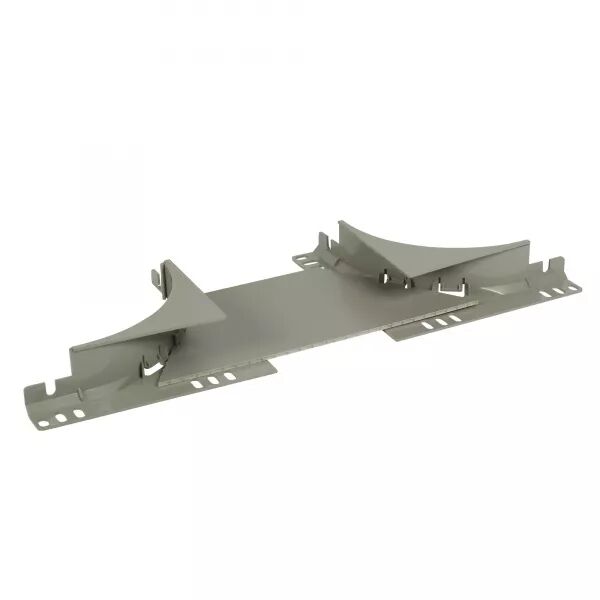 Chemin de c�bles PVC kit de d�rivation en t� 200x50/75 ISIPLAST
