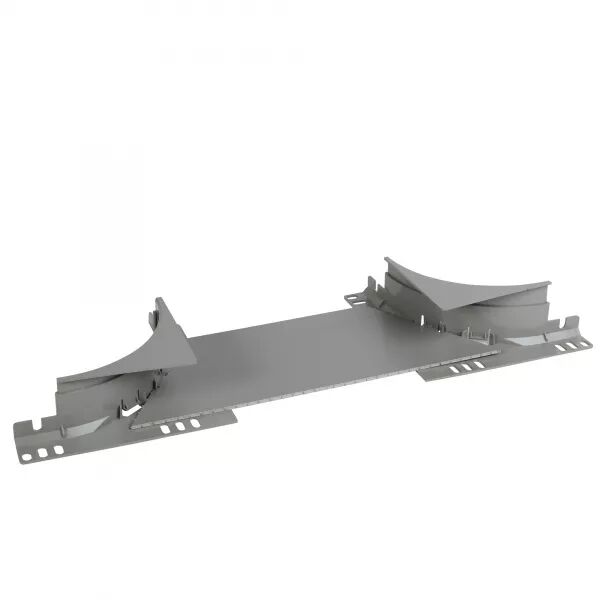 Chemin de c�bles PVC kit de d�rivation en t� 300x50/75 ISIPLAST