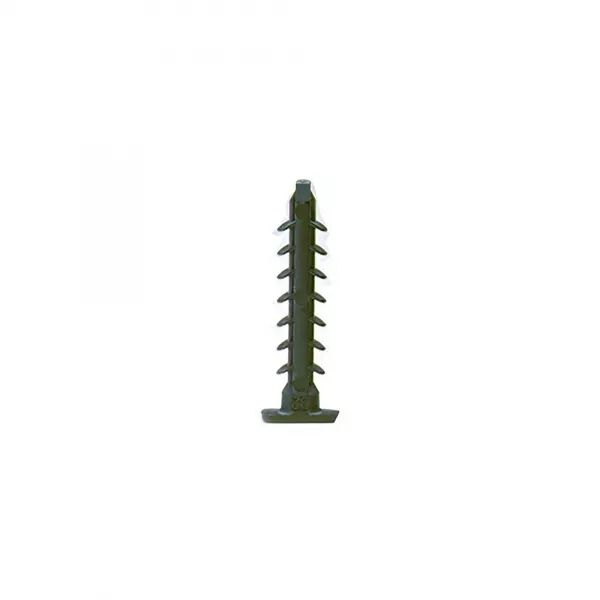 Cheville - �8mm - Bo�te de 100 pi�ces - Pour moulures Keva et goulottes Logix