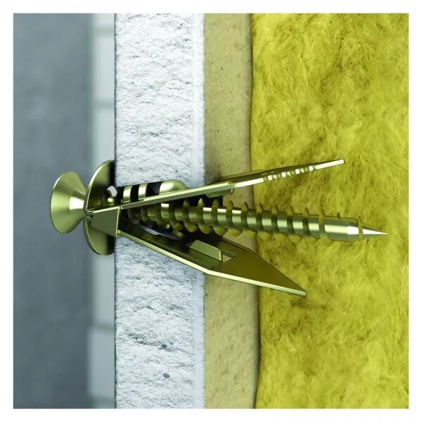 Cheville � clouer pour vis de 3,5 � 5 mm (872020)