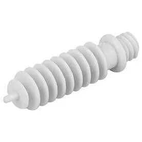 Cheville t�te filet�e perc. 8mm