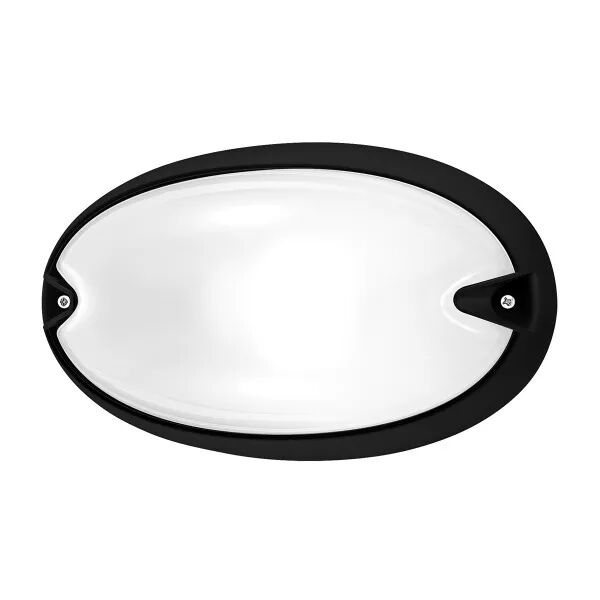 CHIP OVALE 30 NOIR - 005782                                    -
