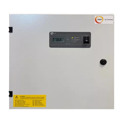 CHLORIDE - EPP 48Vdc - 100W - 1 heure - 8 departs (6015176)