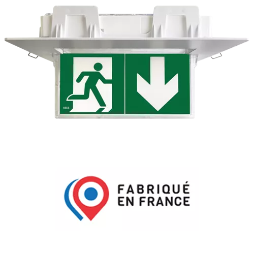 CHLORIDE - LUMIO 45 ST+ DRAPEAU (4222333D)