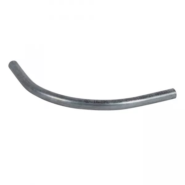CINTRE ACIER ZINGU� �16MM AVEC RAYON DE COURBURE 140MM