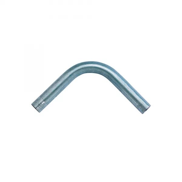CINTRE ACIER ZINGU� �25MM AVEC RAYON DE COURBURE 175MM