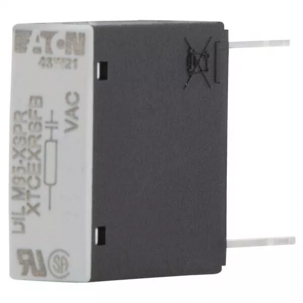 Circuit de protection RC, 24-48VAC, pour DILM40-95 (281205)