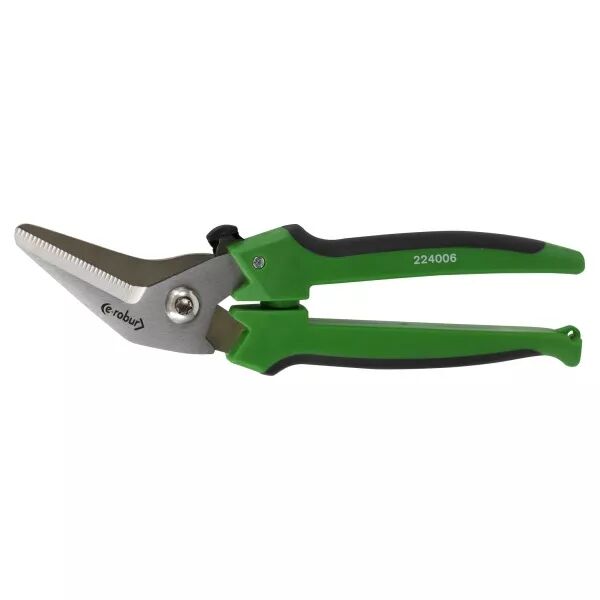 Ciseaux multi-usages � lames courb�es. Manches bimati�re (224006)