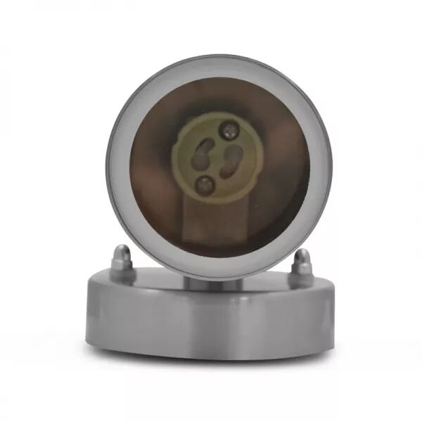 CLAIRETTE D APPL 1 X GU10 CYLINDRIQUE IP54 INOX 316L