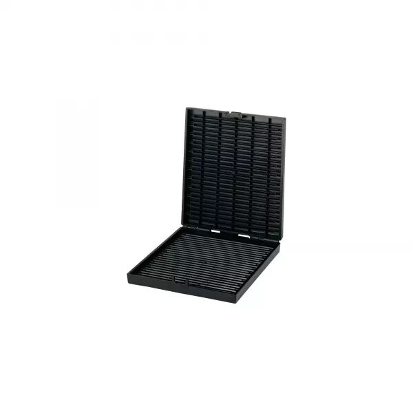 CLASSEUR DOUBLE POUR 48 R�GLETTES M�MOCAB