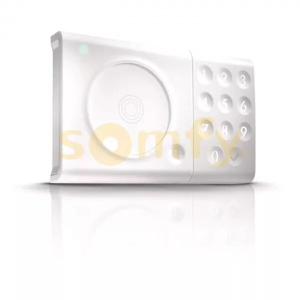 Clavier � codes + lecteur de badges pour serrure connect�e Door Keeper (2401555)