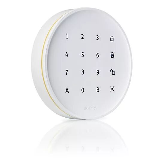Clavier int�rieur pour alarme connect�e Somfy Protect (1875257)