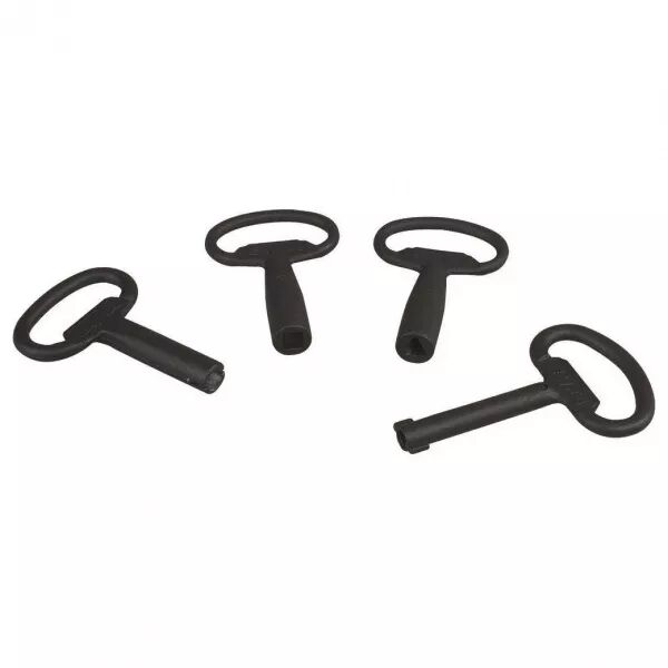 Cl� 5mm panneton double (255318)