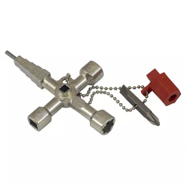 Cl� en croix B�timent (394011)