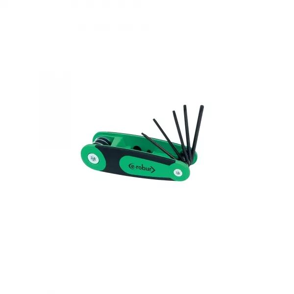 CL� M�LE TORX SUR MONTURE