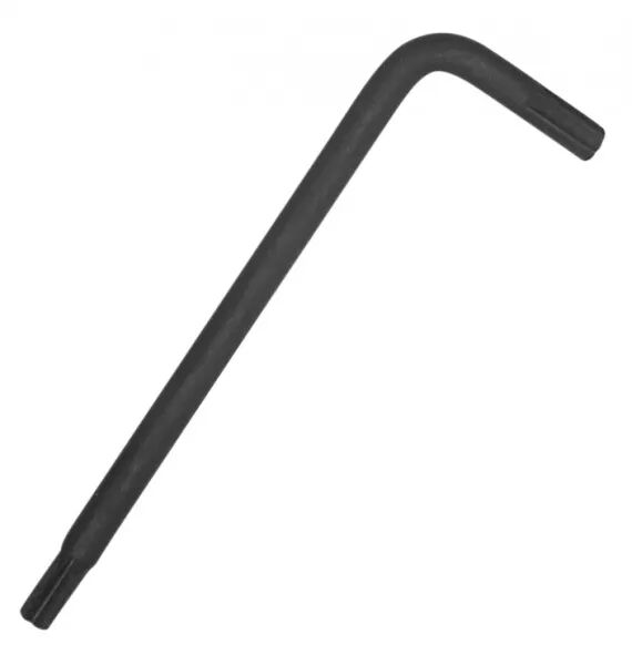 CL� M�LE TORX� EN L SOUS POCHETTE