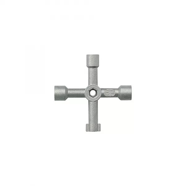 CL� M�TAL MULTI-EMPREINTES POUR ALTIS ET LES COFFRETS