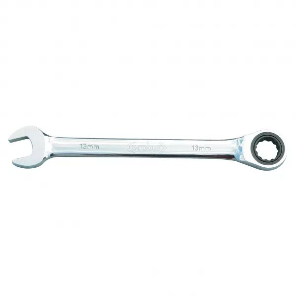 Cl� mixte a cliquet 8 mm (391508)
