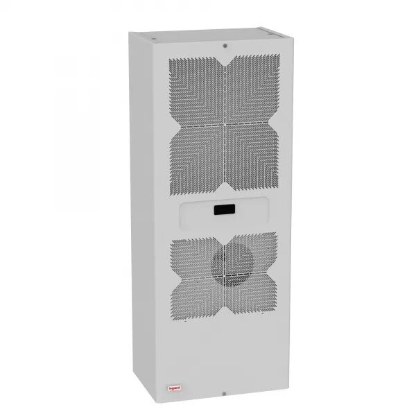 CLIMATISEUR INSTAL VERTICALE PANNEAU/PORTE ARMOIRE 230V 1PHASE 3850W � 2870W