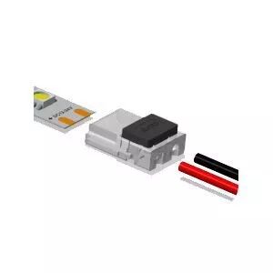 CLIP CONNECTEUR MINI IP20 MONO 10MM 0,5MM�