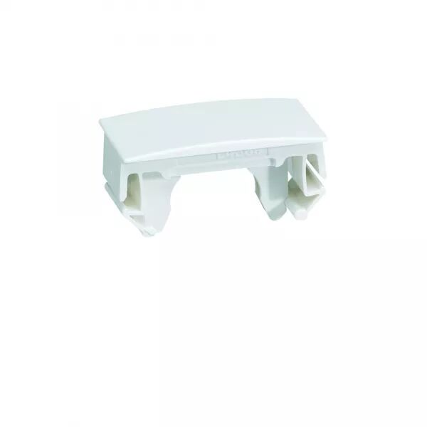 CLIP DE VERROUILLAGE ET JOINT DE COUVERCLE POUR GOULOTTE GBD ET GBA, BLANC