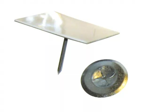 CLIPS - CLIPS ADHESIFS LG32 BTE DE 500