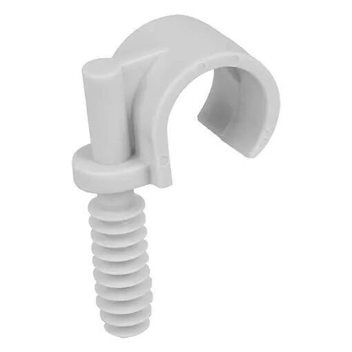 Clips/Cheville tube �20