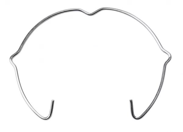 CLIPS DE TENUE DE LPE �63MM (VENDU PAR 10)