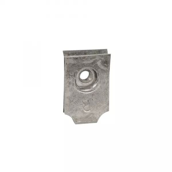 CLIPS-�CROU POUR VIS M4 POUR PLAQUES PERFOR�ES LINA 25