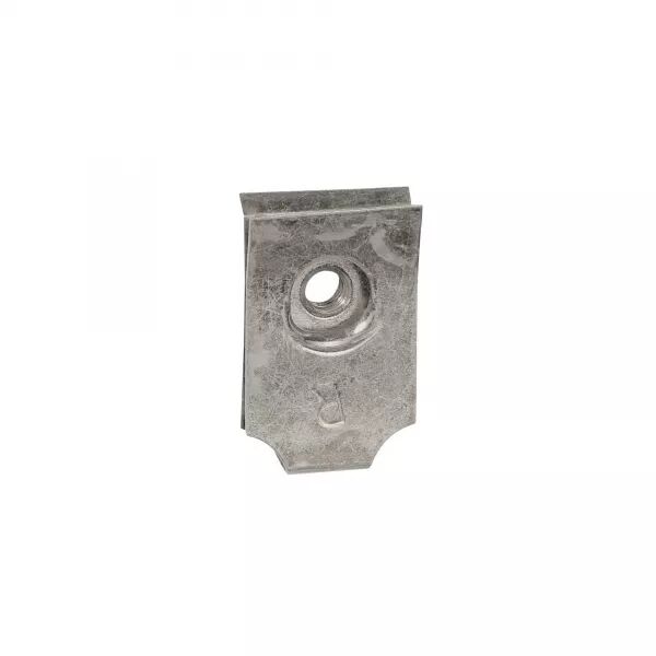 CLIPS-�CROU POUR VIS M5 POUR PLAQUES PERFOR�ES LINA 25