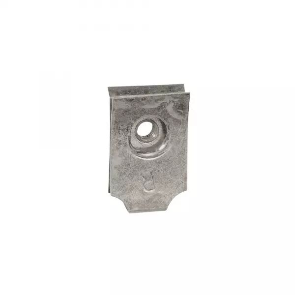 CLIPS-�CROU POUR VIS M6 POUR PLAQUES PERFOR�ES LINA 25