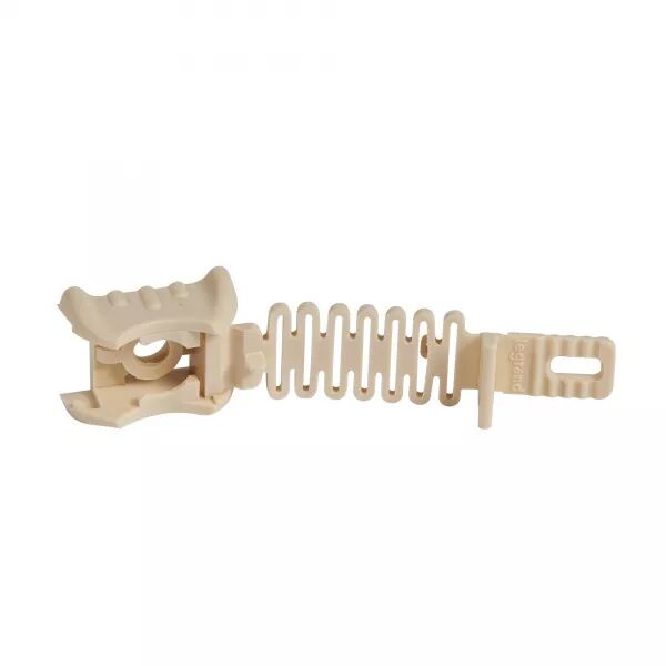 CLIPSOTUBE EXTENSIBLE �16MM OU �20MM - SABLE RAL1015
