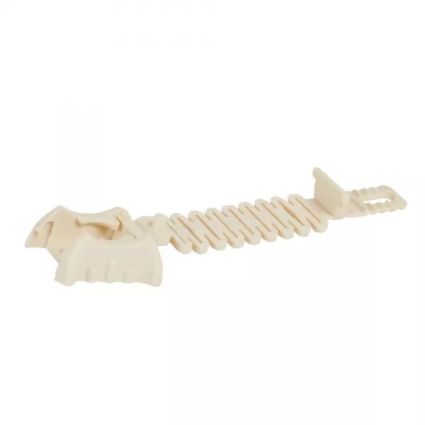 CLIPSOTUBE EXTENSIBLE �20MM OU �25MM - SABLE RAL1015