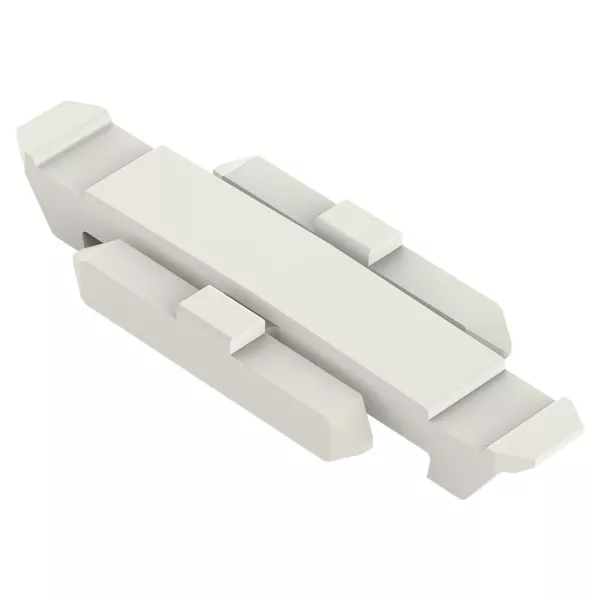 Cliquet de verrouillage / Blanc890-131