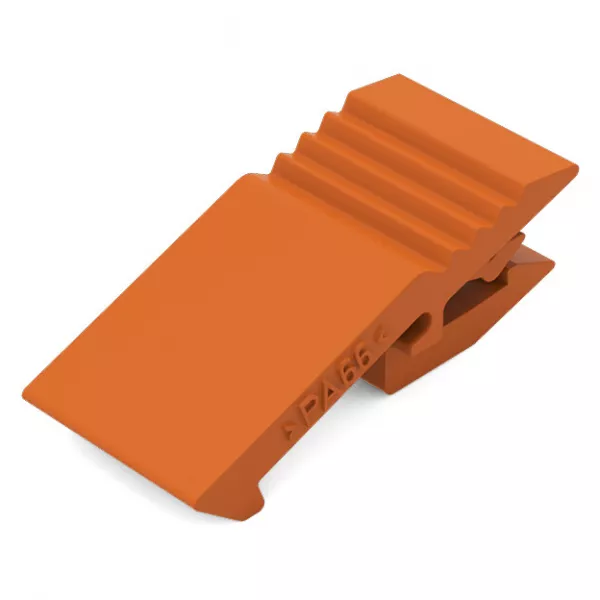 Cliquet de verrouillage 2 p�les / Orange769-431