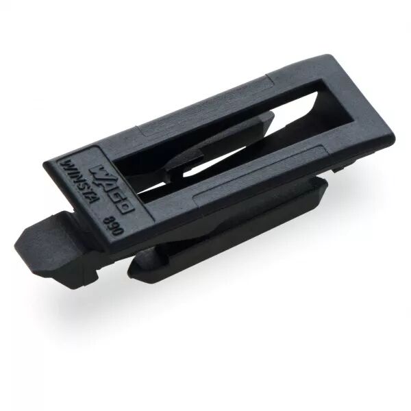 Cliquet de verrouillage � manipuler � la main, noir890-101