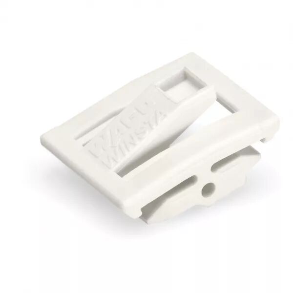 Cliquet de verrouillage pour \'Connections volantes\' � la main / Blanc770-121