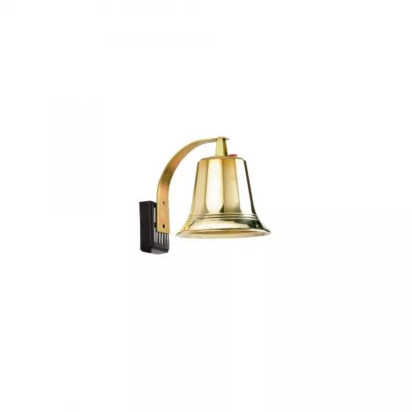 CLOCHE BRONZE POLI IP20 IK02 HAUTEUR 117MM ET �115MM