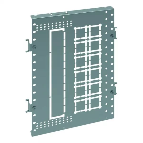 Cloison lat�rale compl�te, quadro.evo 400x400 (UC4040FUL)