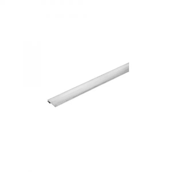 Cloison pour corniche Logix 80x80mm - hauteur 50mm - Aluminium