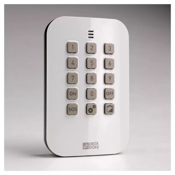 CLS 8000 Tyxal+ | Clavier radio � touches (6413253)