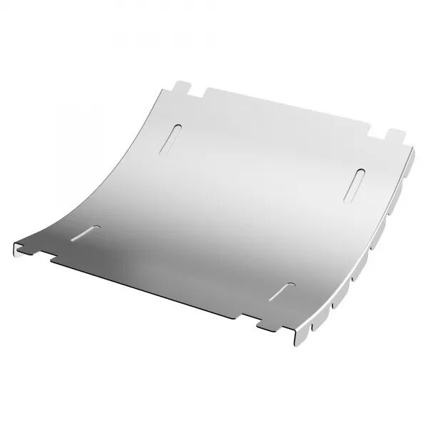 CO COUDE CONCAVE 45� 65 BRN R150 GALVA GAC - MVC1620AC